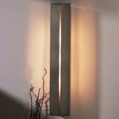 Gallery Sconce With 3.3 In. Projection by Hubbardton Forge - Starlight Lighting USA and Canada
